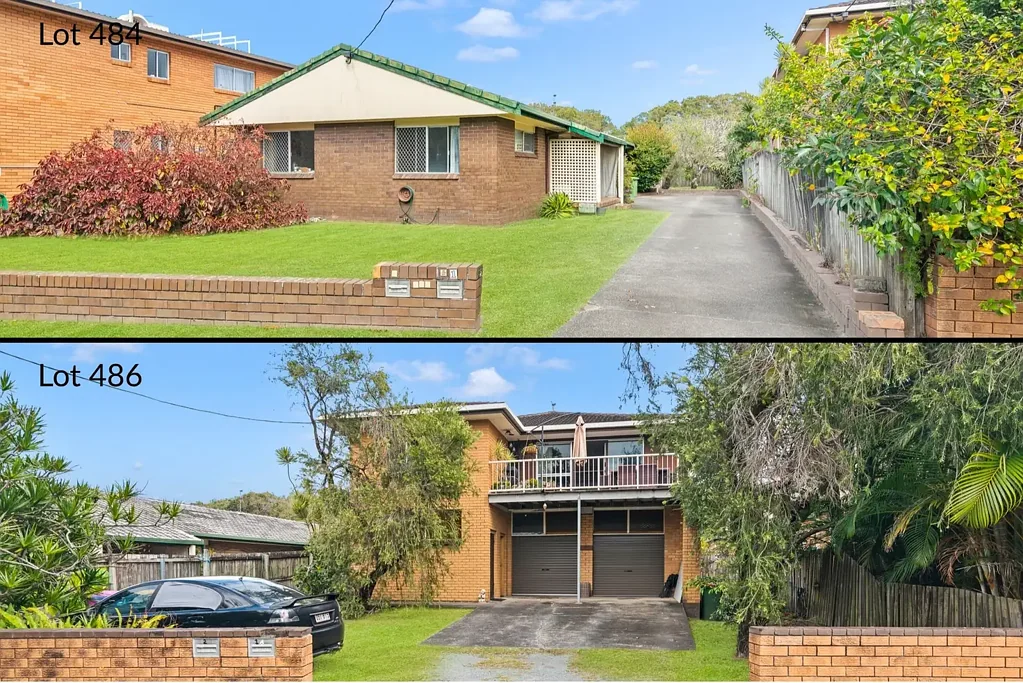 Tugun 10Zimmer Prime Tugun Beachside Development & Investment Opportunity: Buy One or Both