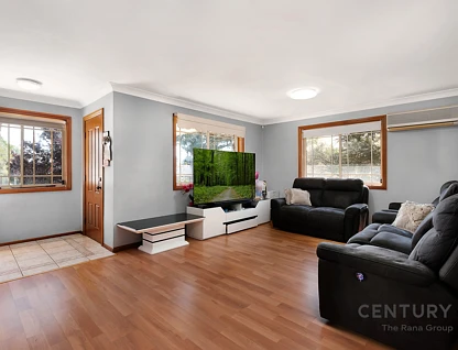 12a Abigail Street, Seven Hills, Western Suburbs, 3房, 1浴, Apartment