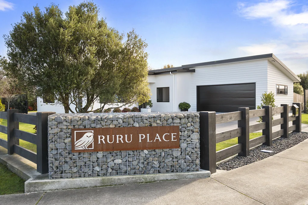 Feilding 3Habitaciones Big on Space. Brilliant on Design.