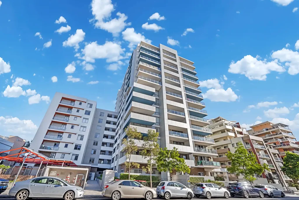 1203/2 Lachlan Street, Liverpool, NSW 2170