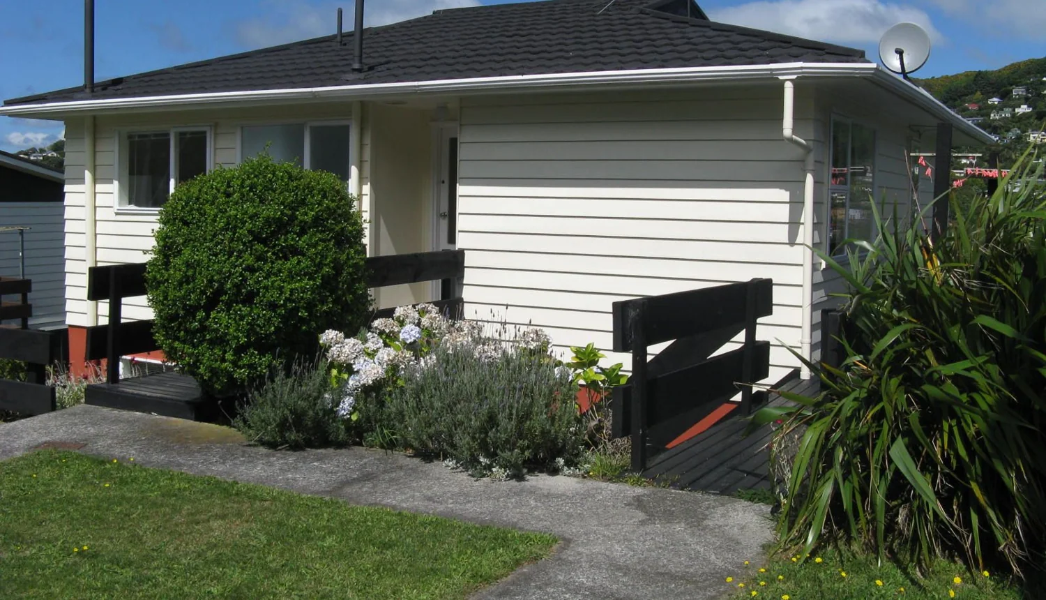 47 Chartwell Drive, Crofton Downs, Wellington City, 2 Bedrooms, 1 Bathrooms