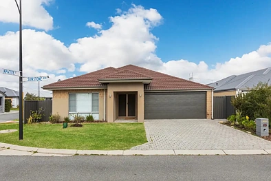 室外 - 46 Sunstone Boulevard, Treeby, WA 6164
