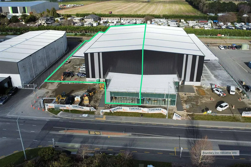 Islington Premium New Build Industrial - Waterloo Road