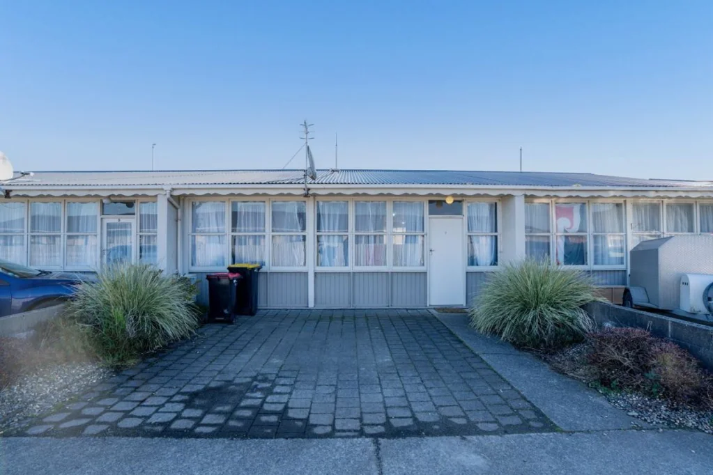 Invercargill 2Moenga Two Bedroom Unit - Close To Town