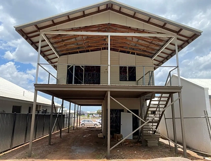 4 Dragonfly Crescent, Zuccoli, NT 832, 4房, 3浴, House