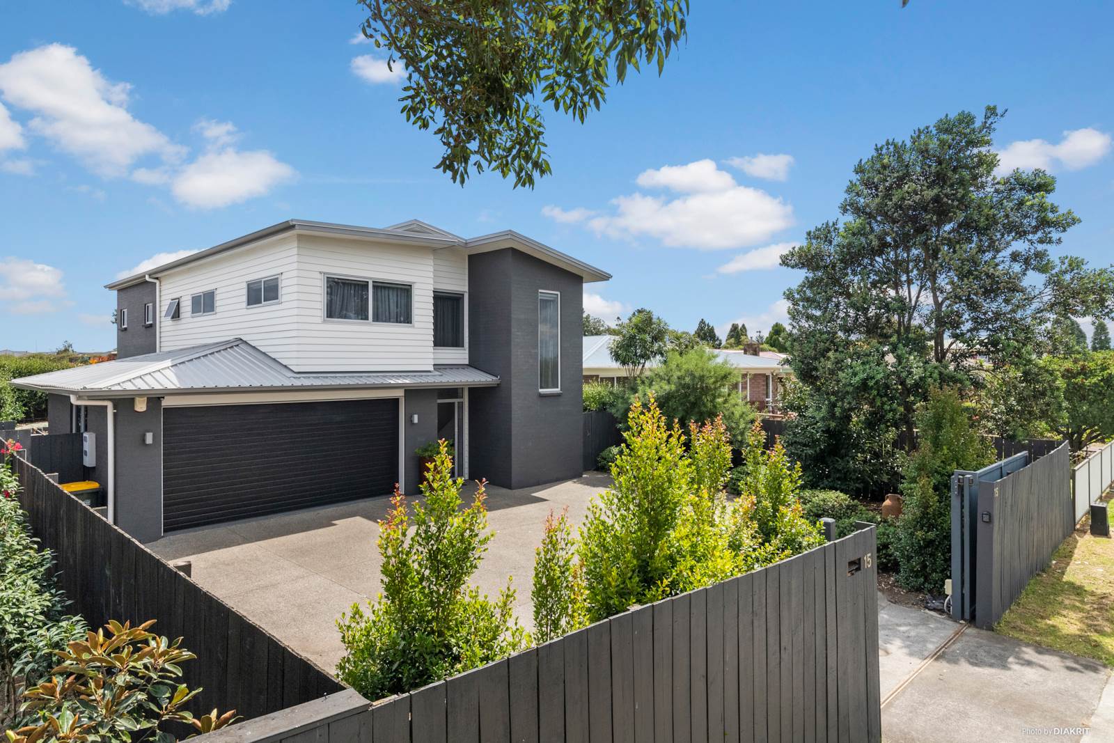 Residential  Mixed Housing Suburban Zone