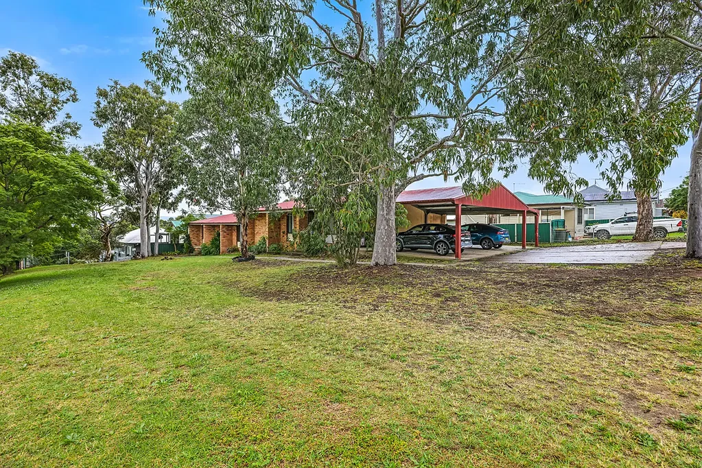 Muswellbrook 4कमरा Dual Occupancy in Prime Central Location