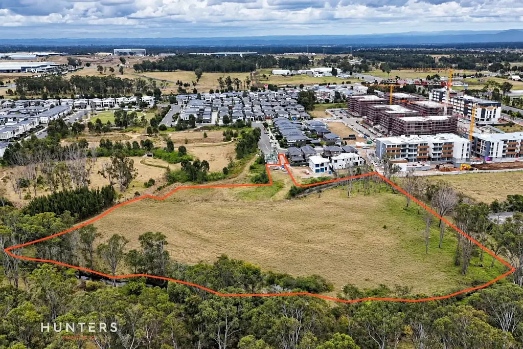 Marsden Park A Rare 15,420sqm Landholding in the Heart of Marsden Park