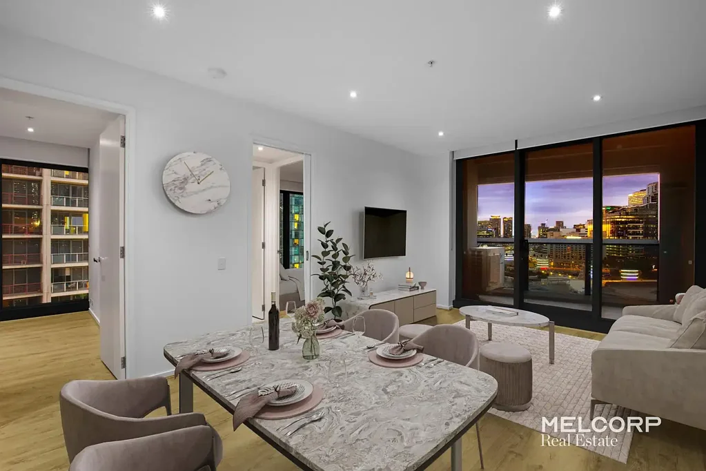 Southbank 2 Bedroom Stylish City Living in the Heart of Southbank