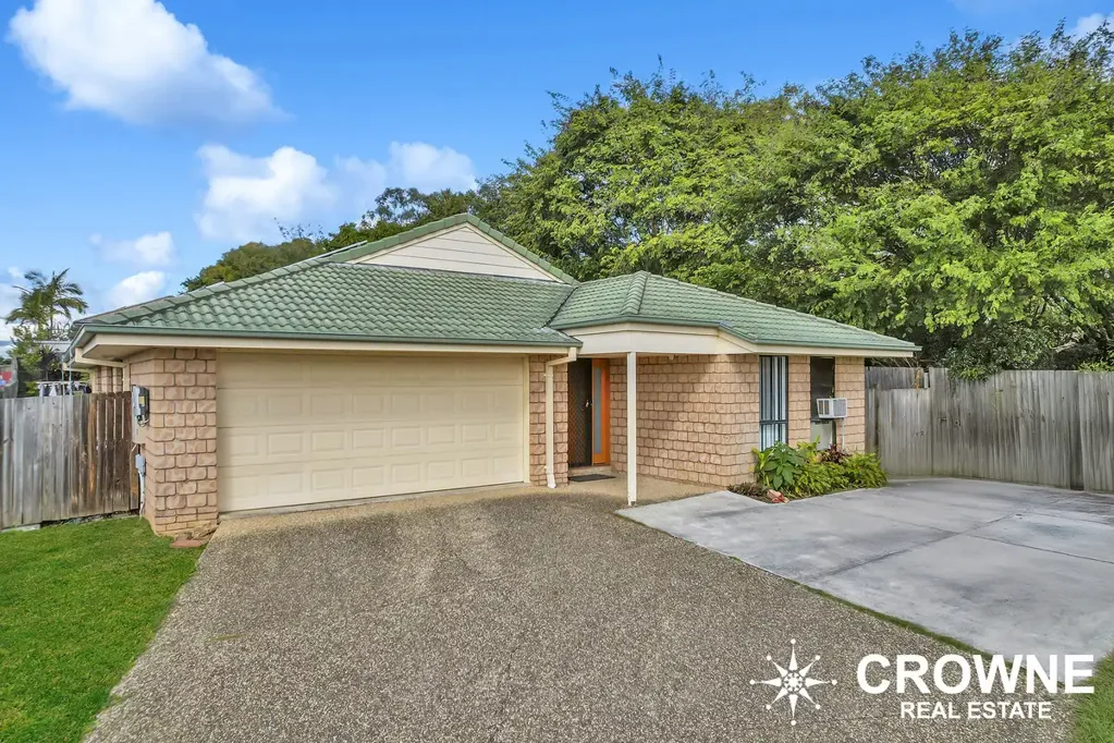 Redbank Plains 4 Bedroom QUIET FAMILY FRIENDLY AREA CALLING YOU