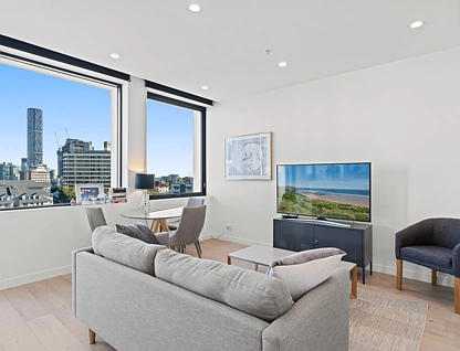 1215/477 Boundary Street, Spring Hill, Brisbane - Inner City Region, 1 phòng ngủ, 1 phòng tắm, Apartment