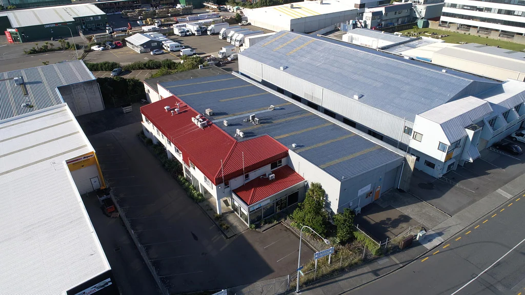 Petone Showroom or Office in central Petone