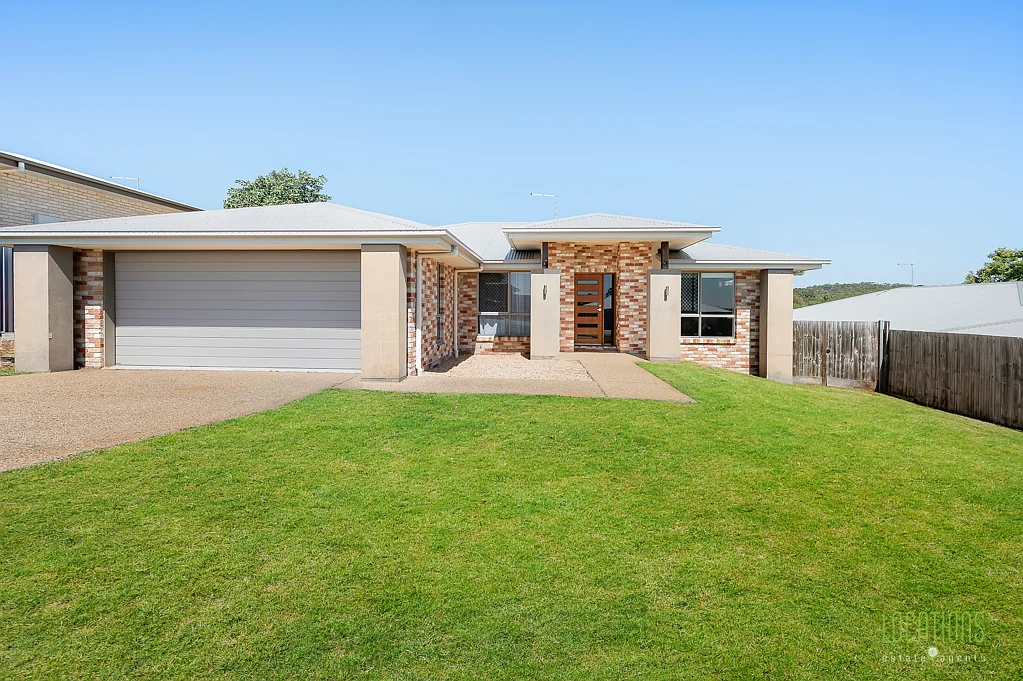12 Namadgi Terrace, New Auckland, QLD 4680