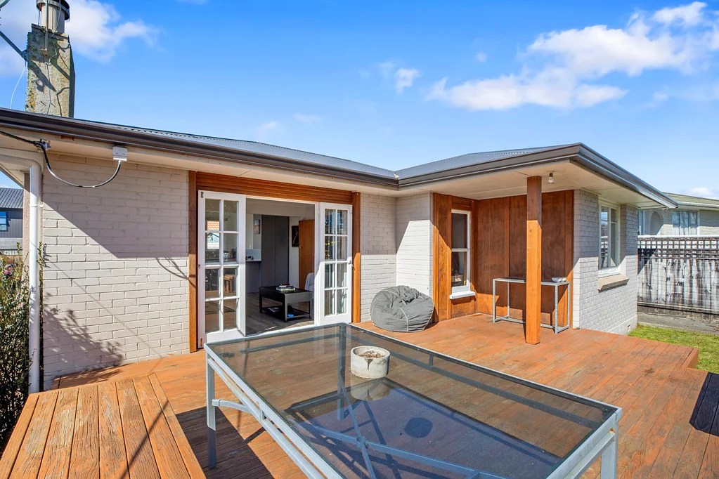 Gate Pa 3 Slaapkamer Classic Brick First Home