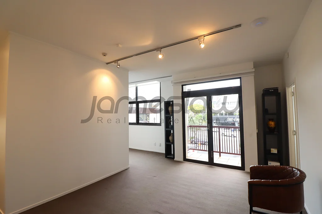 Auckland Central  Refurbished Office in Freemans Bay