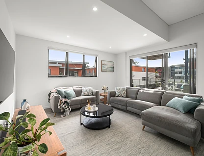 214/2 Thorogood Boulevard, North Kellyville, Central Tablelands, 3 غرف, 2 حمامات, Apartment