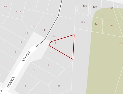 9 Dennis Street, Outer Kaiti, Gisborne, 0房, 0浴