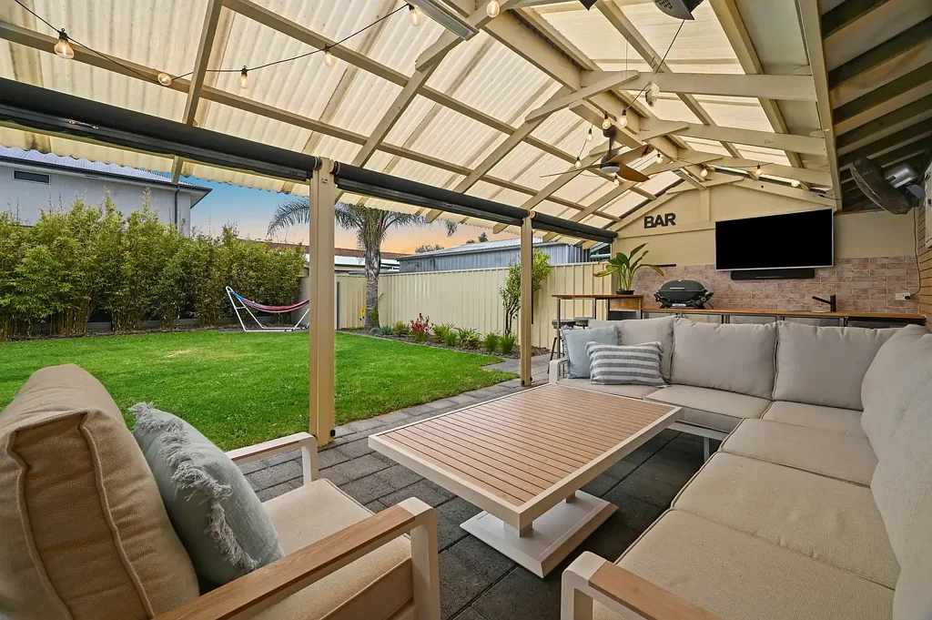 Semaphore Park 2Kwarto Easy Living, Inside and Out