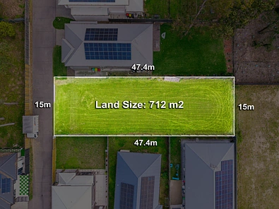 Pallara Build Your Dream Home on a Rare 712sqm Registered Block