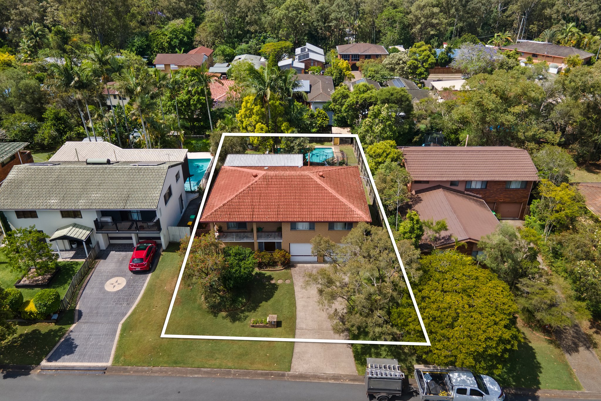 11 TANREGO ST, FERNY GROVE QLD 4055, 0 Bedrooms, 0 Bathrooms, House