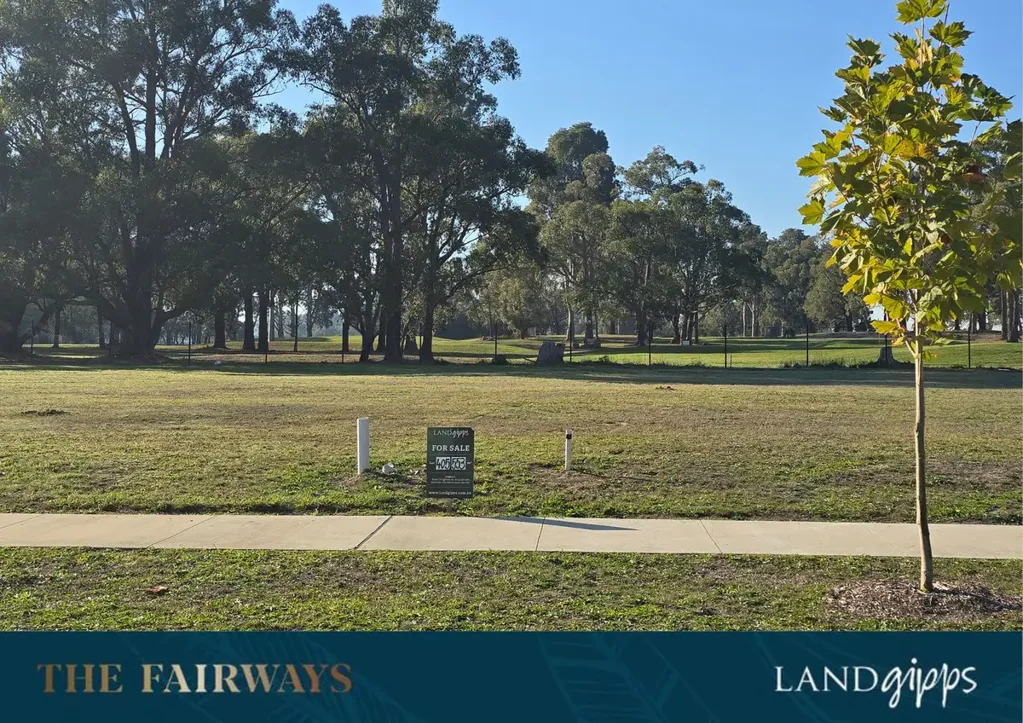 Drouin  Build Your Dream Lifestyle in Prestigious Fairways Estate