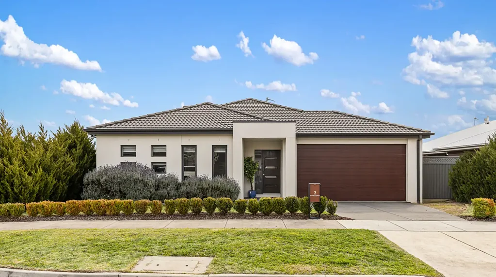 3 Bayfield Street, Lucas, VIC 3350