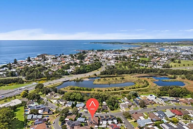 Shellharbour 5chambre More Than Meets the Eye