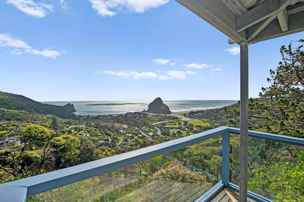 Piha 1غرفة نوم It is all about the land - and position!