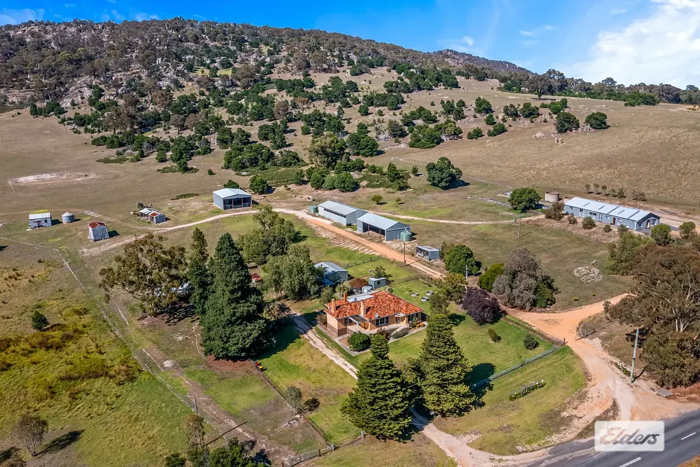 Warrak  'Penzance' Majestic Mountain Retreat 159 Acres