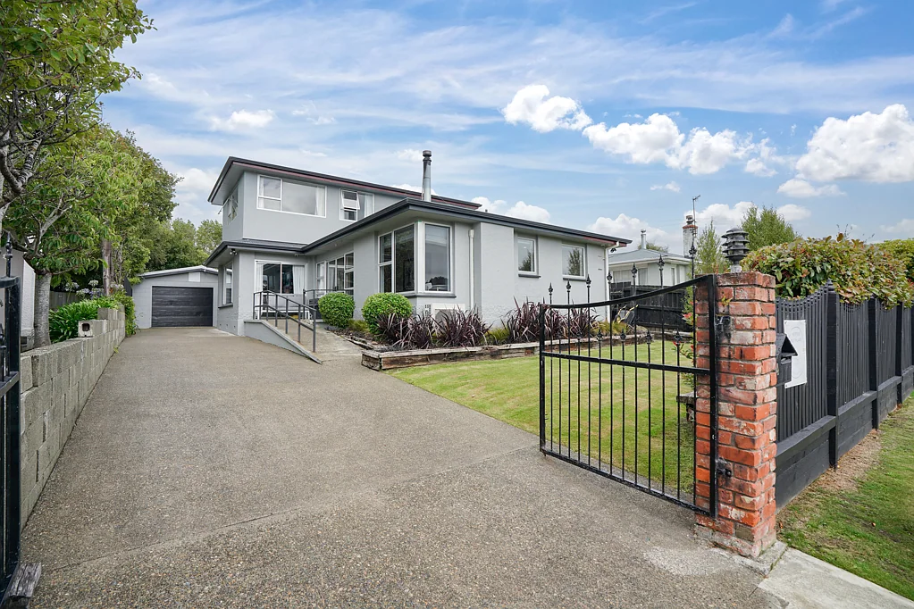 Hargest 4Habitaciones STUNNING FOUR-BEDROOM, TWO-BATHROOM FAMILY HOME