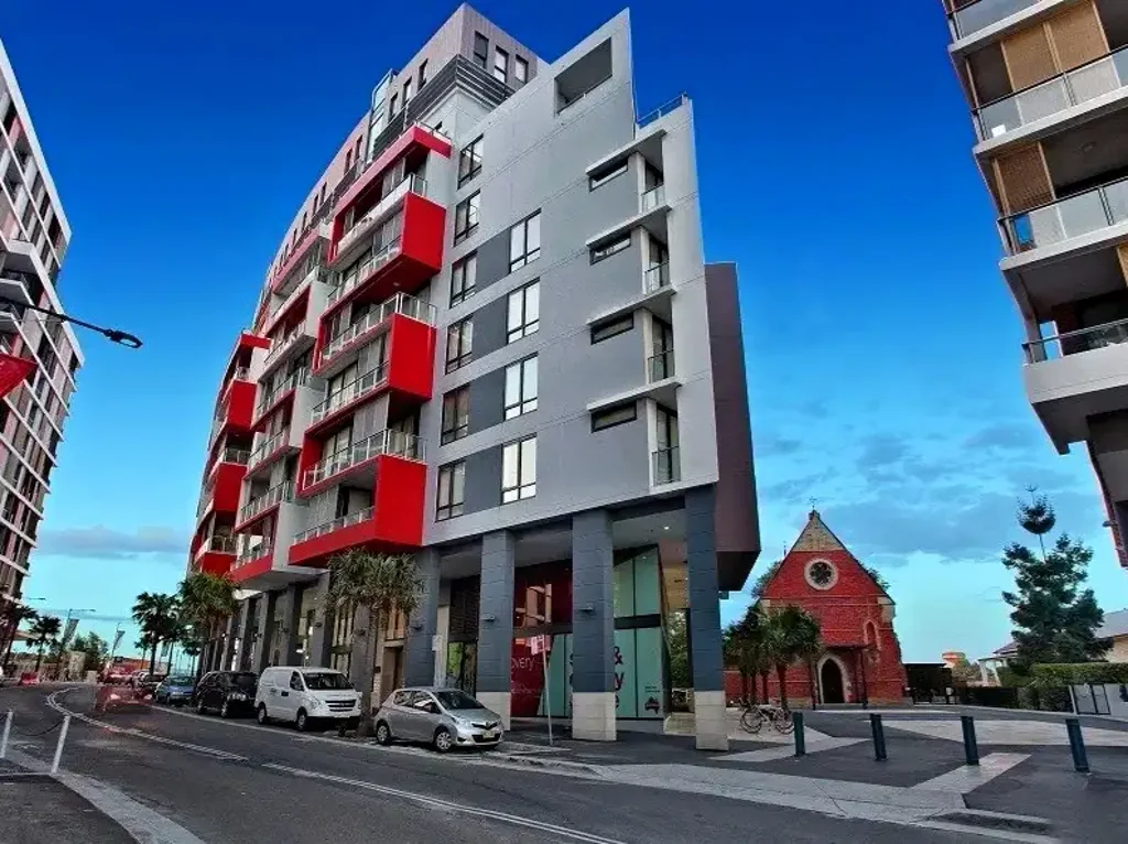 Modern Apartment Living in the Heart of Wolli Creek