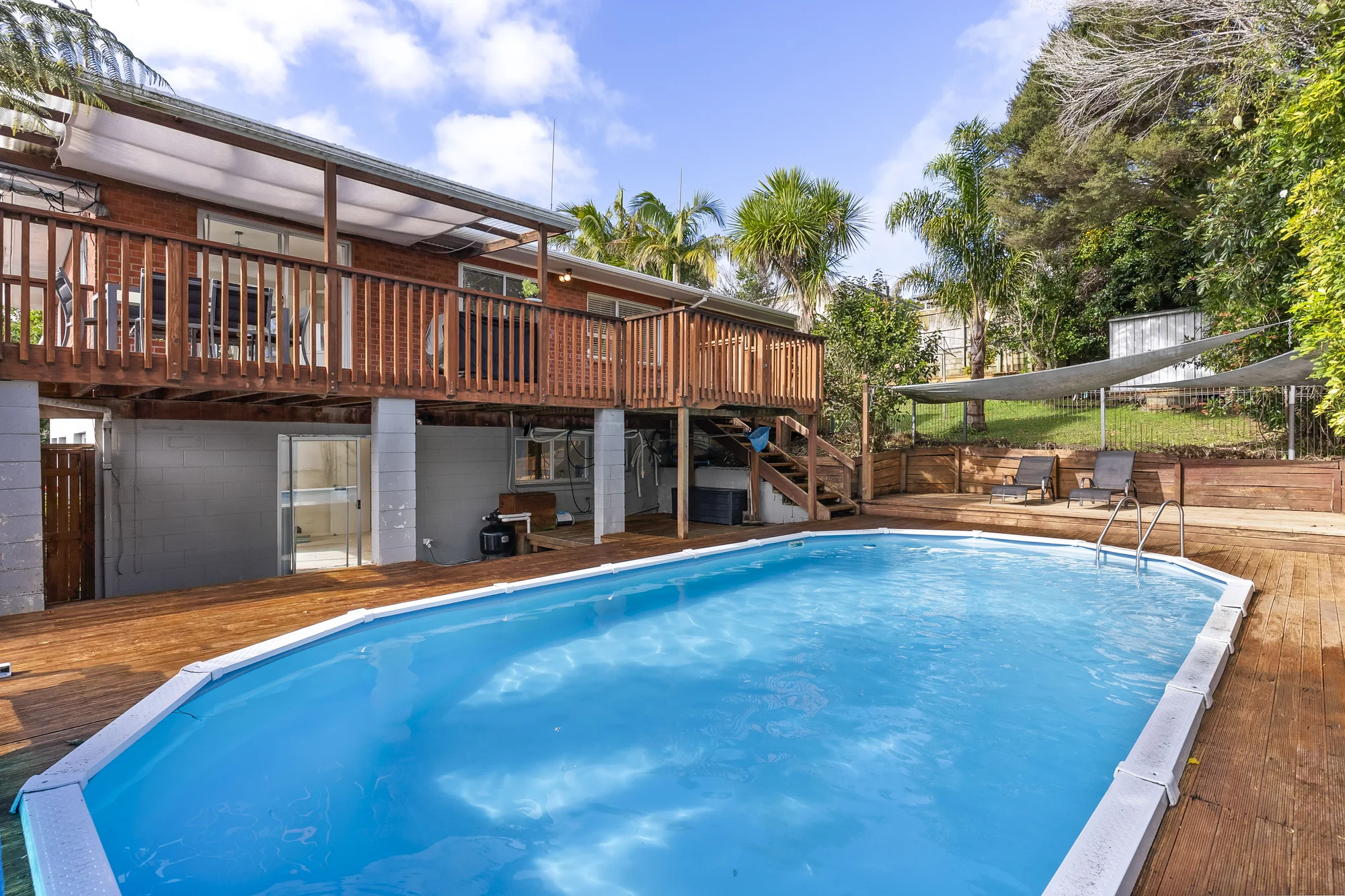 Mairangi Bay 4ਬੈੱਡਰੂਮ Family Living in the Heart of Mairangi Bay