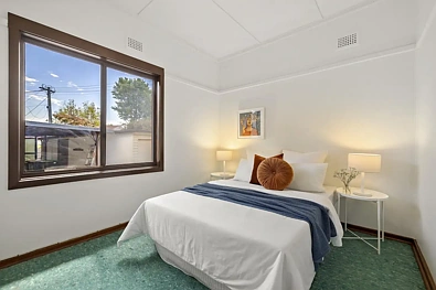 Kwarto - 57 Campbell Street, Ainslie, ACT 2602