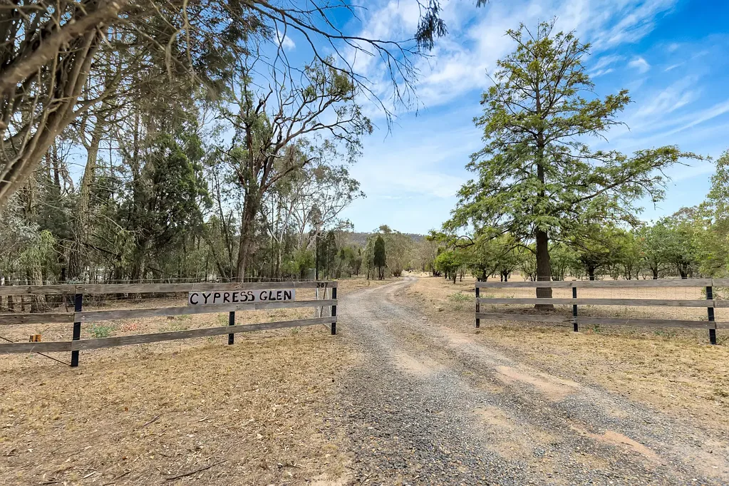 387 CYPRESS DRIVE, Mudgee, NSW 2850