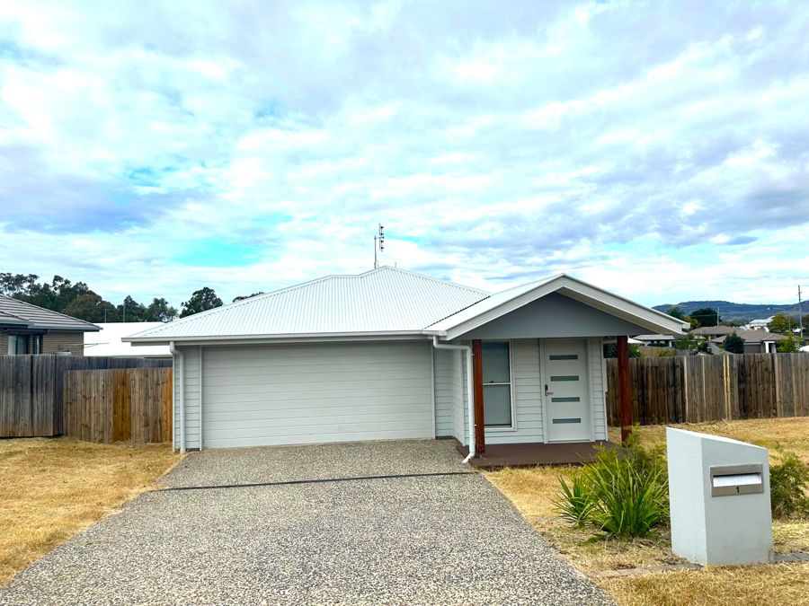 1 AMANDA PL, HELIDON QLD 4344, 0房, 0浴, House