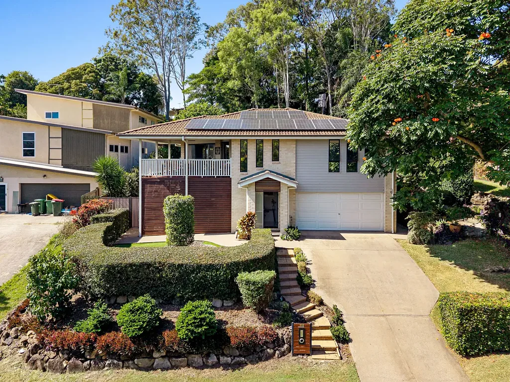 Goonellabah 4غرفة نوم Peaceful Ridge Top Residence With Stunning Outlook & Modern Comforts