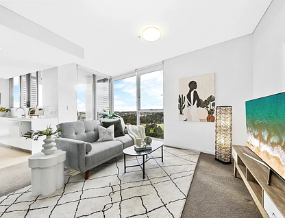 1602/1 Brodie Spark Drive, Wolli Creek, South Western Suburbs, 2 ห้องนอน, 2 ห้องน้ำ, Apartment