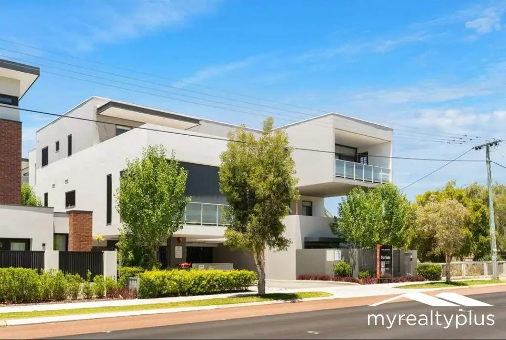 TWO BEDROOM APARTMENT