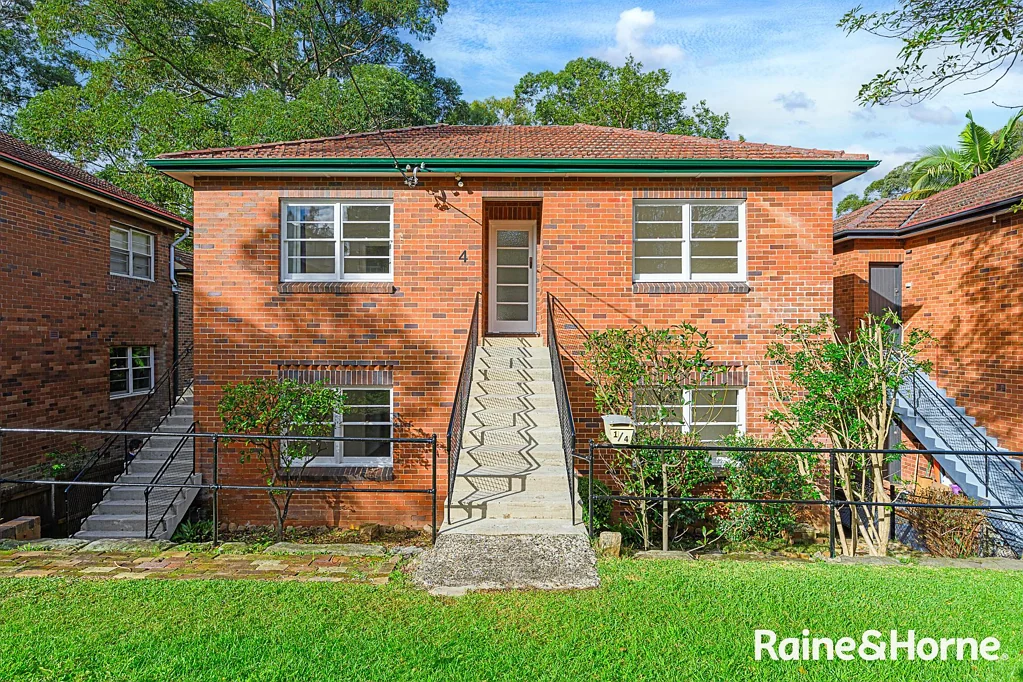 Lane Cove 5침실 Great Opportunity, Unlimited Potential
