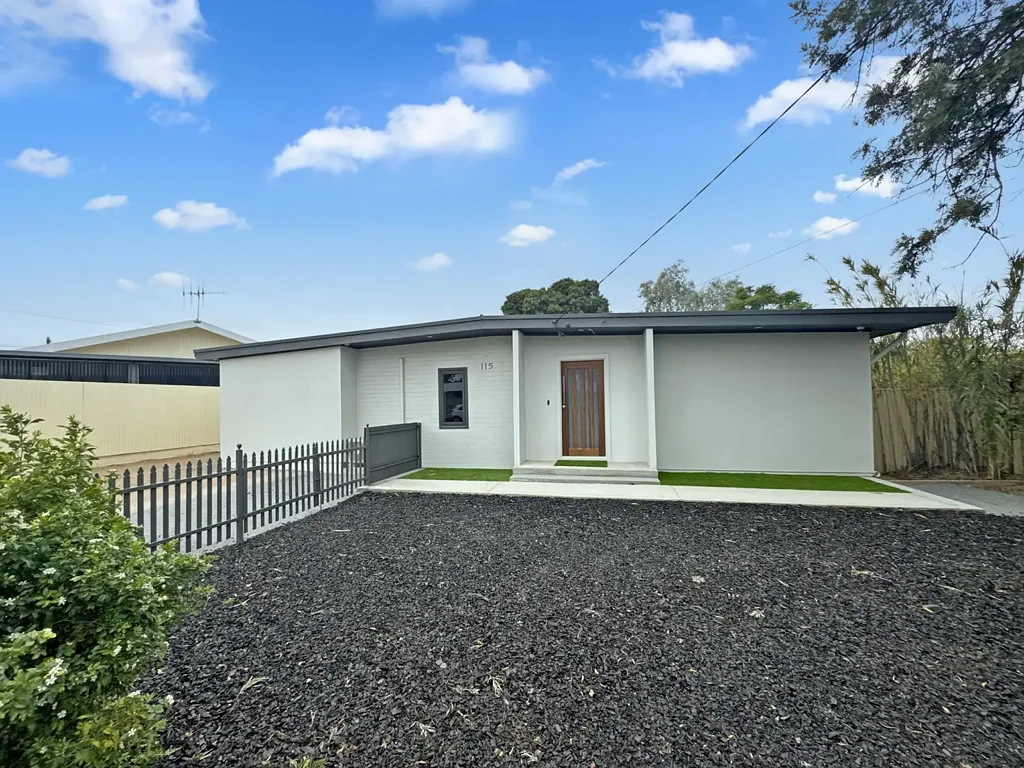 Broken Hill 4chambre Stylish and renovated – Ready to enjoy