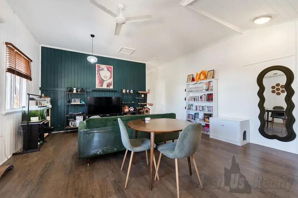 Bundaberg South 2部屋 Stylish, Spacious & Move-In Ready