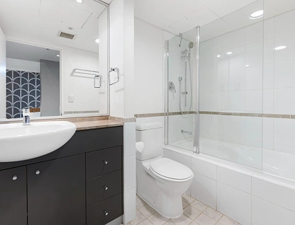 105/653-659 George St, Haymarket, Sydney CBD, 1 कमरे, 1 बाथरूम, Apartment