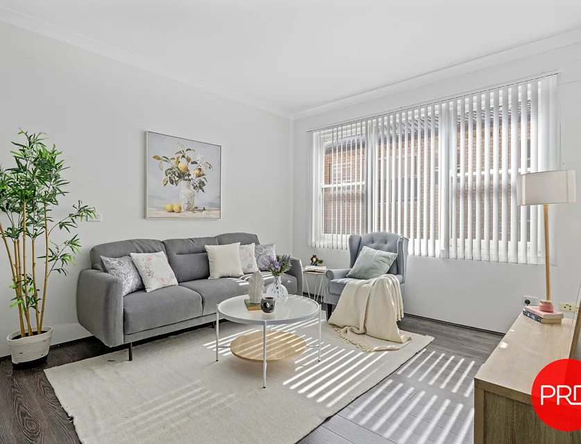 2/33 Gladstone Street, Kogarah, St George, 3 ห้องนอน, 1 ห้องน้ำ, Apartment