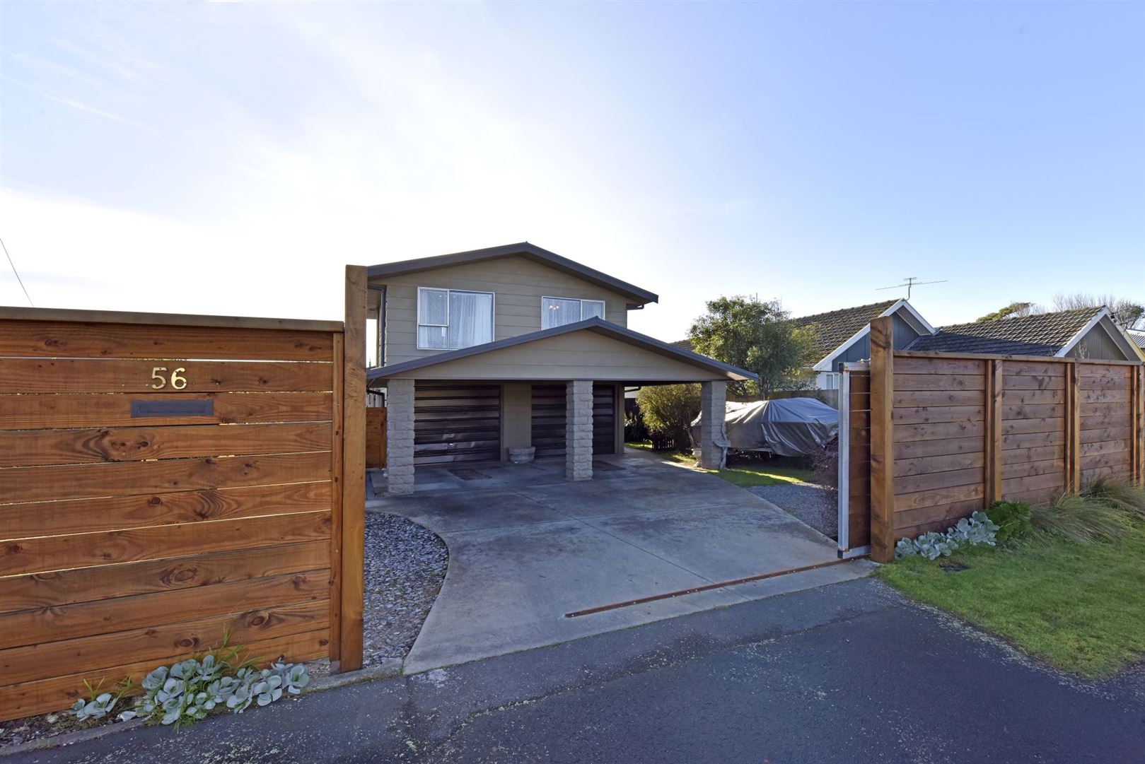 56 Effingham Street, North New Brighton, Christchurch, 4 રૂમ, 2 બાથરૂમ, House