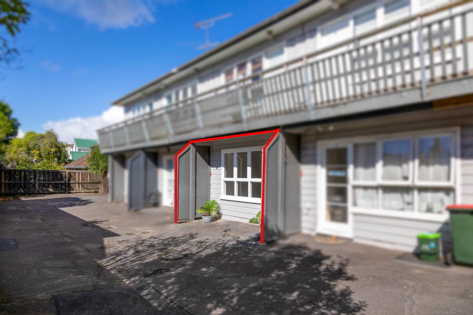 5/44 Saint Andrews Road, Epsom, Auckland, 1 chambres, 1 salles de bain, Unit