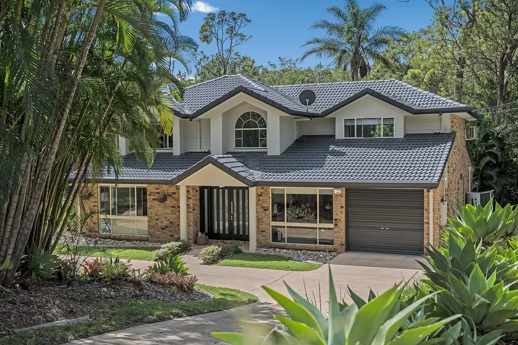 Narangba 4Kwarto Bushland lifestyle retreat with stables