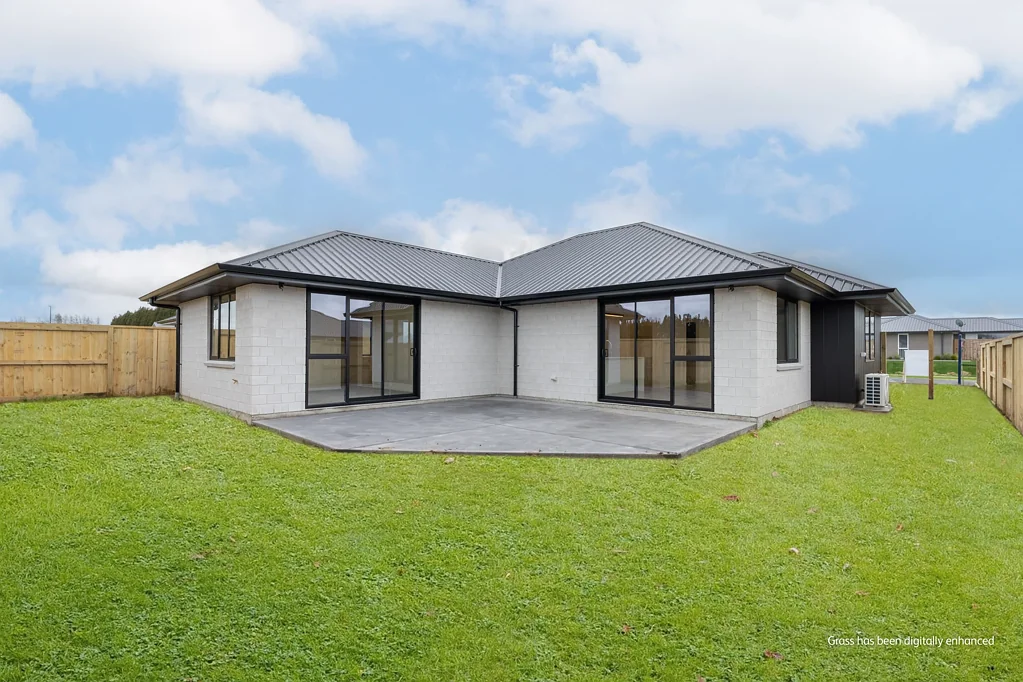 Matamata 3कमरा Executive new brick home