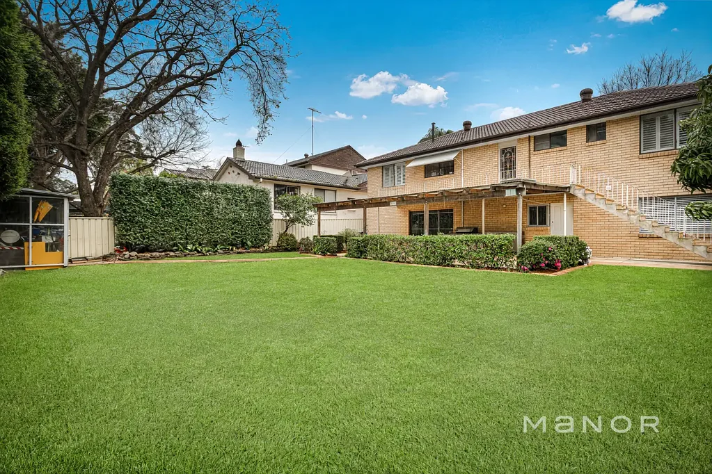 Baulkham Hills 6ਬੈੱਡਰੂਮ Spacious Family Living