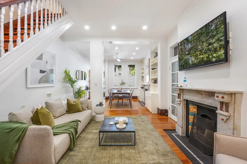 Three-Level Terrace with Steam Sauna, Chef's Kitchen & Ample Flexible Living