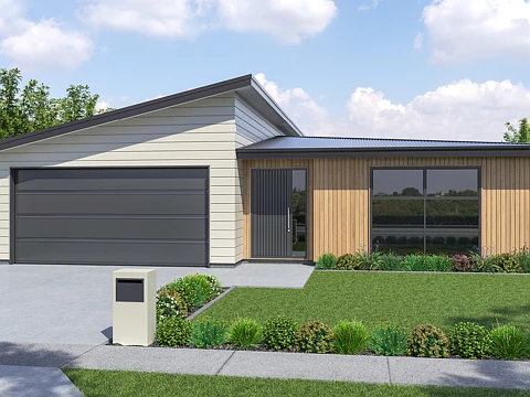 Balclutha 4房  Your new dreamhome